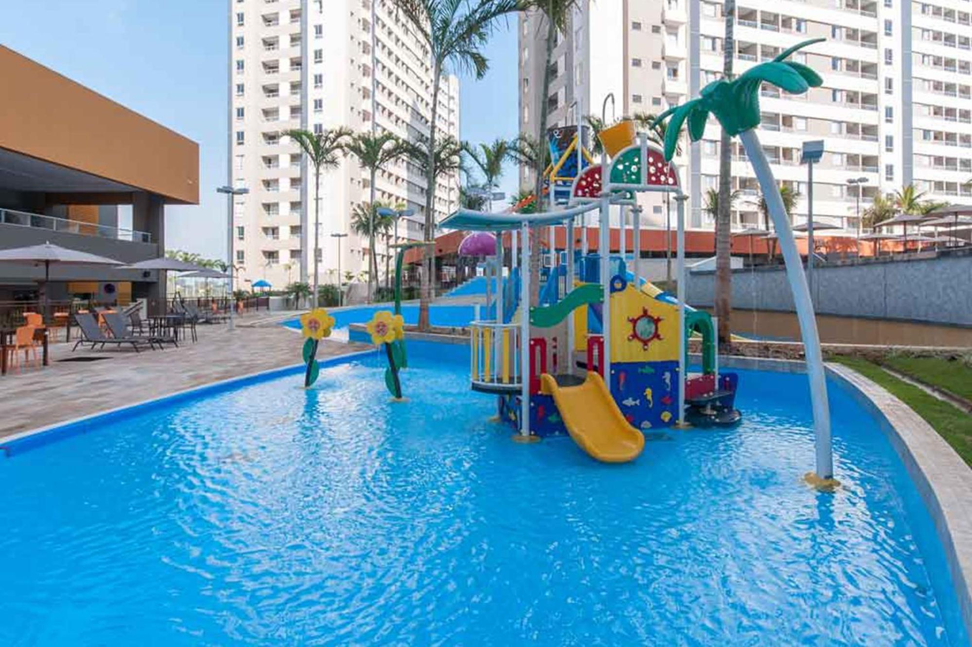 Ideal Para Familias, Hospede-Se No Solar Das Aguas. Olímpia المظهر الخارجي الصورة