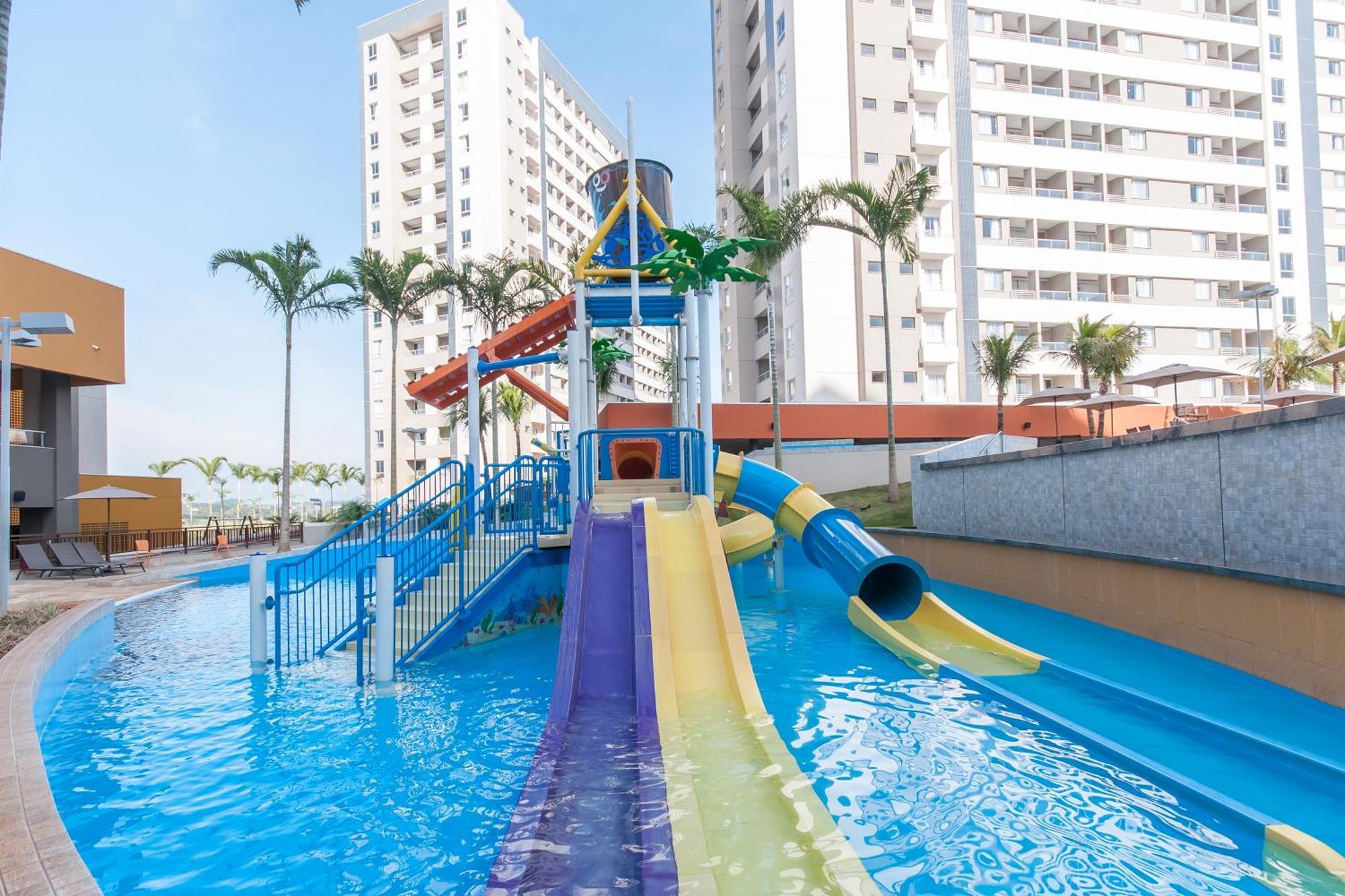 Ideal Para Familias, Hospede-Se No Solar Das Aguas. Olímpia المظهر الخارجي الصورة