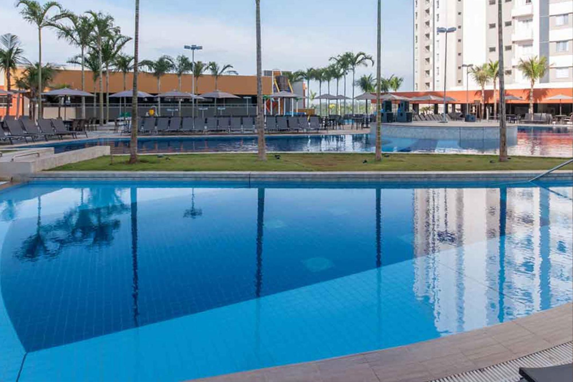 Ideal Para Familias, Hospede-Se No Solar Das Aguas. Olímpia المظهر الخارجي الصورة