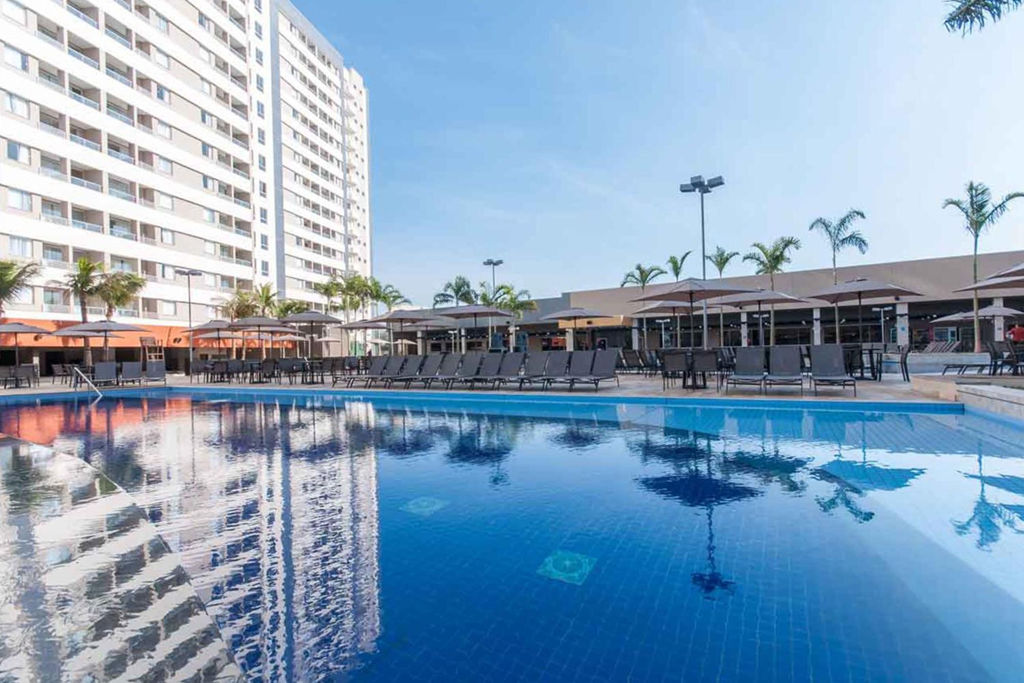Ideal Para Familias, Hospede-Se No Solar Das Aguas. Olímpia المظهر الخارجي الصورة