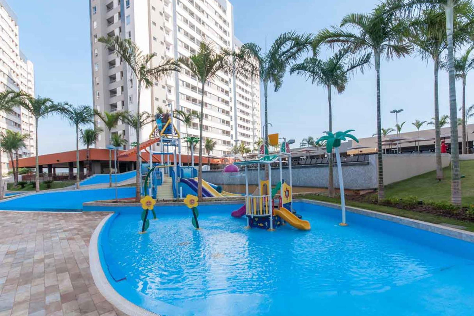 Ideal Para Familias, Hospede-Se No Solar Das Aguas. Olímpia المظهر الخارجي الصورة