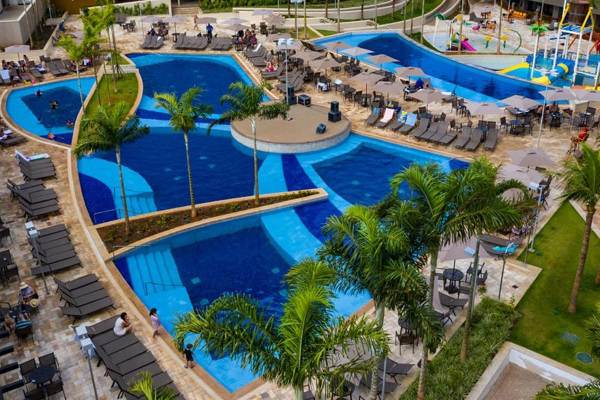 Ideal Para Familias, Hospede-Se No Solar Das Aguas. Olímpia المظهر الخارجي الصورة