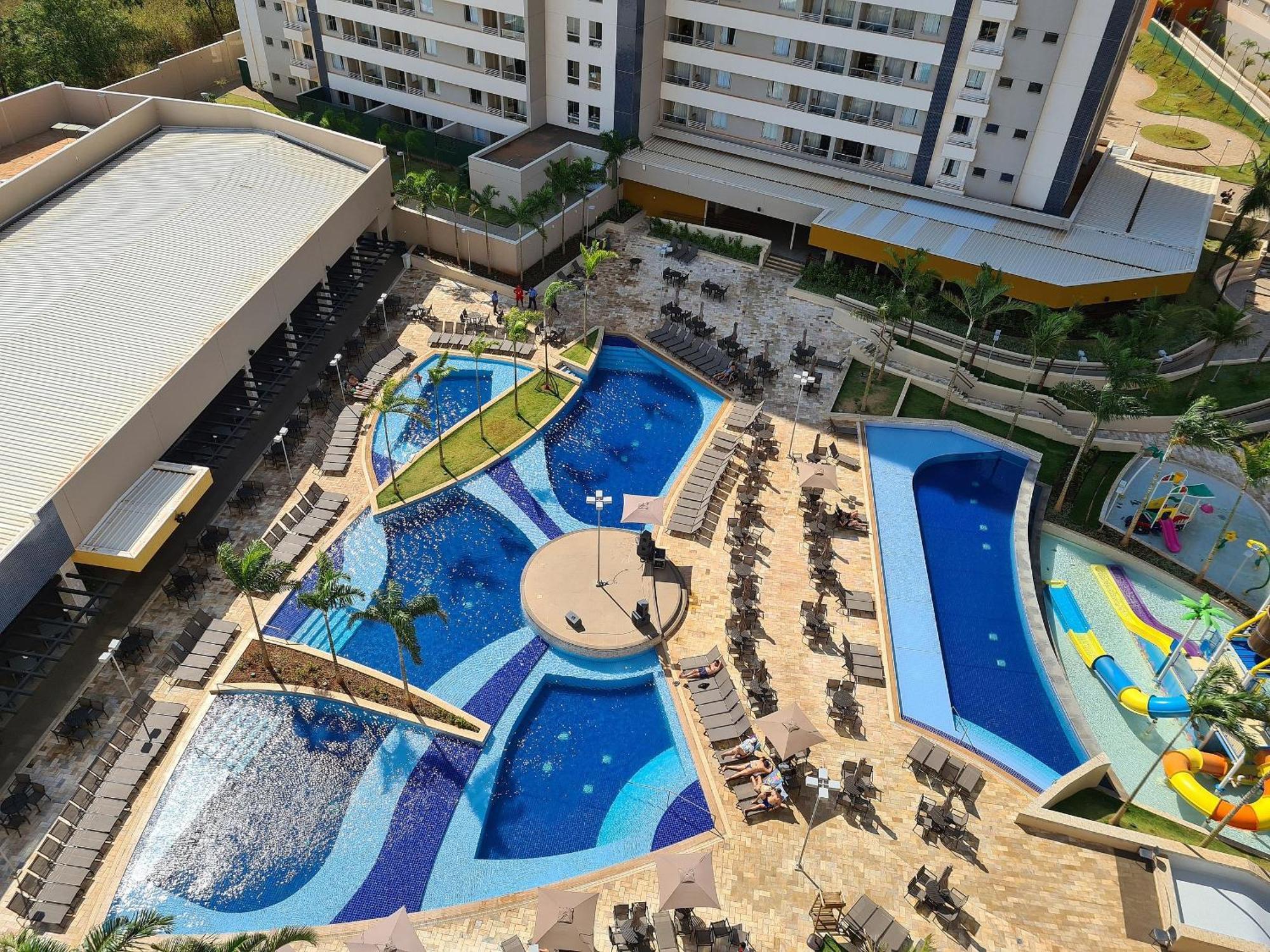 Ideal Para Familias, Hospede-Se No Solar Das Aguas. Olímpia المظهر الخارجي الصورة