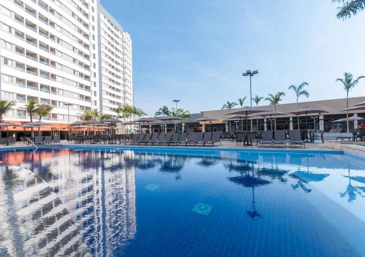Ideal Para Familias, Hospede-Se No Solar Das Aguas. Olímpia المظهر الخارجي الصورة